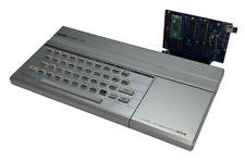 Timex Sinclair 2068 SD card storage and improved video system picture