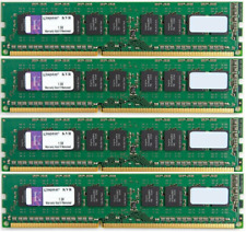 8GB Kingston DDR3 1333MHz PC3-10600E 240-Inch DIMM Memory CL11 non ECC/ECC 1.5V TOP picture