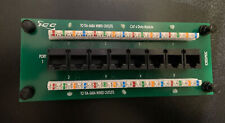 ICC Compact Module, CAT 6 Data, 8-Port, ICRESDPB3C picture