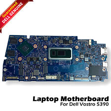 Genuine Dell Vostro 5390 i7-8565U Laptop Motherboard 8GB RAM 18769-1 4VHRP picture