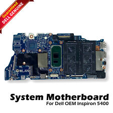 New Dell OEM Inspiron 5400 2-in-1 Intel Core i3-1005G1 1.2GHz Motherboard NGHCH picture