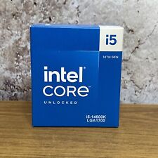 Intel Core i5-14600K Unlocked Desktop Processor LGA1700 New A1 picture
