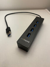 StarTech 4 Port SuperSpeed USB 3.0 Hub  picture