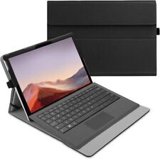 Keyboard Case for Microsoft Surface Pro 7+/7/6/5/4/3 Portfolio Business Cover picture