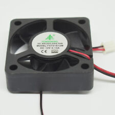 5x Brushless DC Cooling Fan 50x50x15mm 5015 7 blades 12V 0.13A 2pin Connector picture