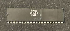 Rare MOS 6567 R9 VICII chip for Commodore 64 | Tested & Working picture