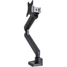 Desk Mount Monitor Arm with 2X USB 3.0 Ports - Slim Full Motion Adjustable Si... picture