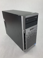 HP Proliant ML310e Gen8 v2 Xeon E3-1220 v3 3.1 GHz 16 GB RAM B120i No HDD No OS picture