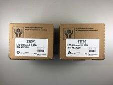 IBM LTO5 Tape Cartridge (10 PACK) 46X1290 / 3.0TB Ultrium Storage Data - NEW picture