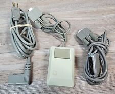 1983 Apple ImageWriter Genuine POWER Printer Cable Mouse 1984 Macintosh Mac 512K picture