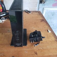 Linksys CM3024 24 X 8 Cable Modem Docsis 3.0 Intel With Adapter picture