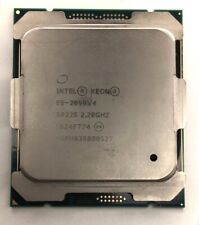 Intel Xeon E5-2699V4 SR2JS 2.20GHz 22-Core 55MB LGA2011-3 CPU Processer picture
