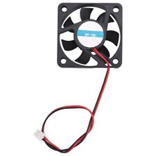 4X(50mm x 50mm x 10mm 5010 DC 12V 0.1A 2Pin Brushless Cooling Fan W8S2)6242 picture