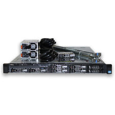 Dell PowerEdge R620 Server 2x E5-2640 2.5GHz 6C 32GB 4x 1.2TB 10K H710 picture