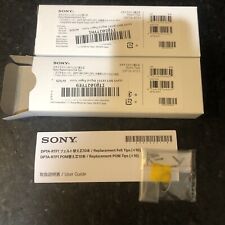 Lot (x2)Genuine Sony DPT-RP1 DPT-CP1 Digital Paper Replacement Stylus Pen Tips picture