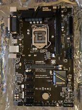 GIGABYTE GA-H110-D3A LGA 1151 Intel Motherboard *Board Only* TESTED picture