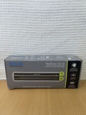 Epson DS-30 J291A WorkForce Portable USB Color Document Scanner-for Parts Only. picture