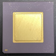 VIA C3 CPU Unused Package Ezra Processor No Die Non-functional Socket370 RARE picture
