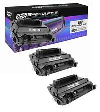 3PK Compatible Replacement Toner for HP CE390A 90A Blk for use in LaserJet picture