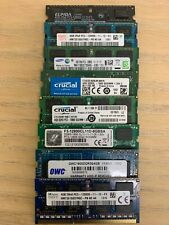 4GB PC3-12800 DDR3 Single Stick MEMORY RAM SAMSUNG HYNIX CRUCIAL RANDOM BRAND.f picture