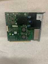 Dell Poweredge R910 Riser Board Flash Card Reader I/O Console 4xRJ45 2xUSB Y950P picture
