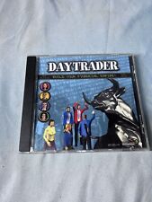 Monte Cristo Blue Black Day Trader Build Your Financial Empire PC CD Video Game picture