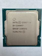 Intel Core i9-11900KF Processor picture