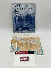 Battle Of Antietam (Apple II, 1985) Strategic Simulations Vintage Computer Game picture