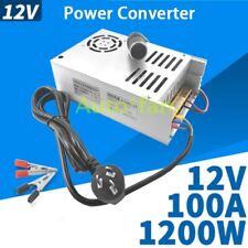 For Power Transformer 220V To 12V Power Converter 1200W 1500W Brand New picture