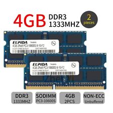 8GB KIT 2 x 4GB For Dell Studio 15 1557 15 1558 15 1569 1558 1569 Memory RAM picture