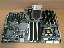 HP 461317-002 606019-001 Proliant ML350 G6 Motherboard w/Xeon E5620 CPU+20GB RAM picture