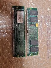 2x 32MB 8Mx32 FPM 72-pin 60ns Non-Parity SIMM Memory 64MB RAM Fast Page Mac PC picture