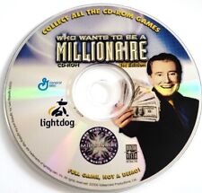 Who Wants To Be A Millionaire Full Version PC Game CD, General Mills  picture