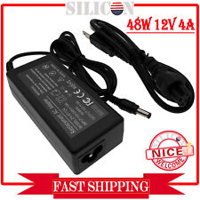 12V 4A AC Adapter Charger For HP 2311X 2311F 2311CM LED LCD Monitor Supply Cord picture