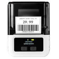 Phomemo M120 Label Maker Barcode Printer Bluetooth Thermal Label Machine 2 Inch picture