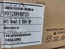 APC Smart-UPS 120V External Battery Pack Rack/Tower SMX120RMBP2U picture