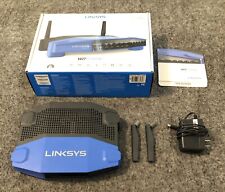 Linksys WRT1200AC 1200 Mbps 4-Port Gigabit Wireless AC Router picture