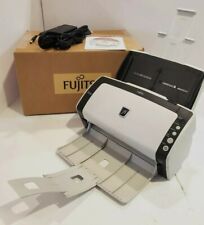 640 SOLD (Full Package in Box)Fujitsu fi-6130Z Scanner(AC Adapter+USB+Setup DVD) picture
