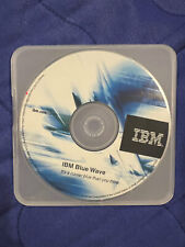 IBM International Business Machines Blue Wave CD picture