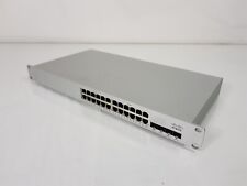 Cisco Meraki MS210-24P-HW 24-Port PoE  Managed Ethernet Switch MS210 Unclaimed picture