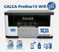 CALCA ProStar 13in WIFI  DTF Printer Arm linuxinside Dual Epson F1080-A1 Heads picture