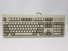 Compaq RT101 Vintage Mechanical Keyboard Wired PS/2 Connection USED Works picture