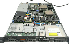 Dell Poweredge R410 2 2.40GHZ 500GB Server NO TOP COVER picture