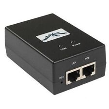 Ubiquiti Gigabit POE 24V 1A 24V 1A 24W Earth Grounding ESD Protection Power LED picture
