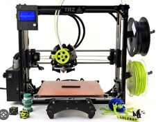 Taz Lulzbot 5 Dual extruder Upgraded and Refurrbished picture