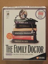 The Family Doctor 4th Edition CD-ROM for Windows 1996 picture