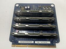 Apple Mac Pro A1186 2006-2007 Memory Riser Pair Board 24GB RAM TOTAL 820-1981-A picture