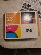HP 23 C1823T Tri-color Twin Pack Ink picture