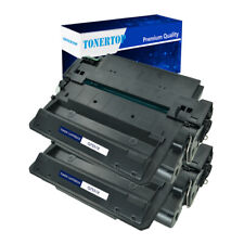 2 Pack Toner Cartridge for HP 51X Q7551X LaserJet M3027 M3027X MFP M3035 Printer picture
