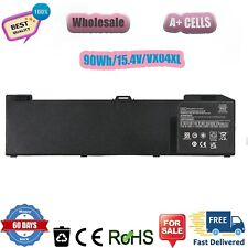 ✅90Wh/15.4V VX04XL Battery for HP ZBook 15 Workstation G5 G6 HSN-Q13C L05766-855 picture